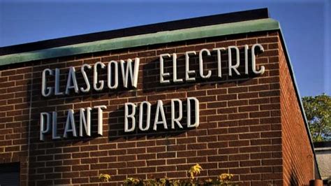 Glasgow Electric Plant Board